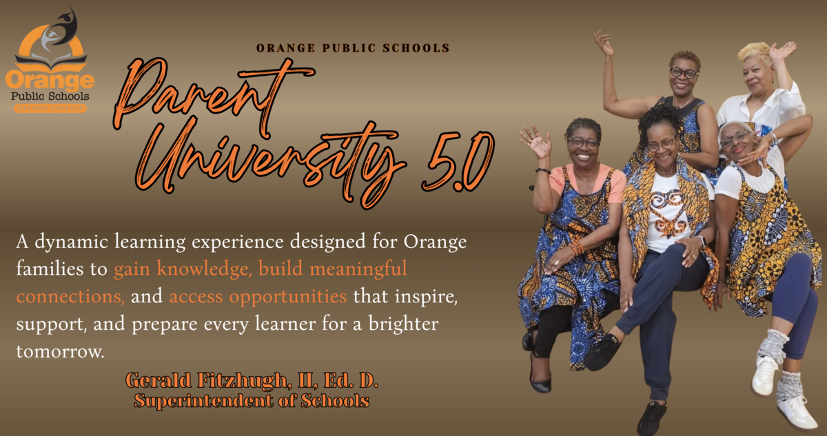 Parent University Celebrates 5 Years! Sign Up for classes Now!