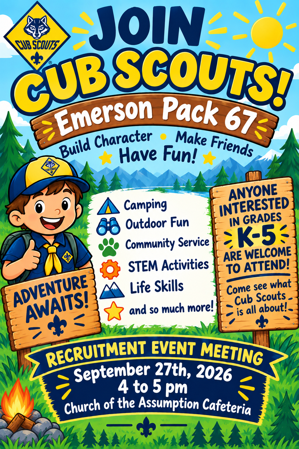 Cub Scouts