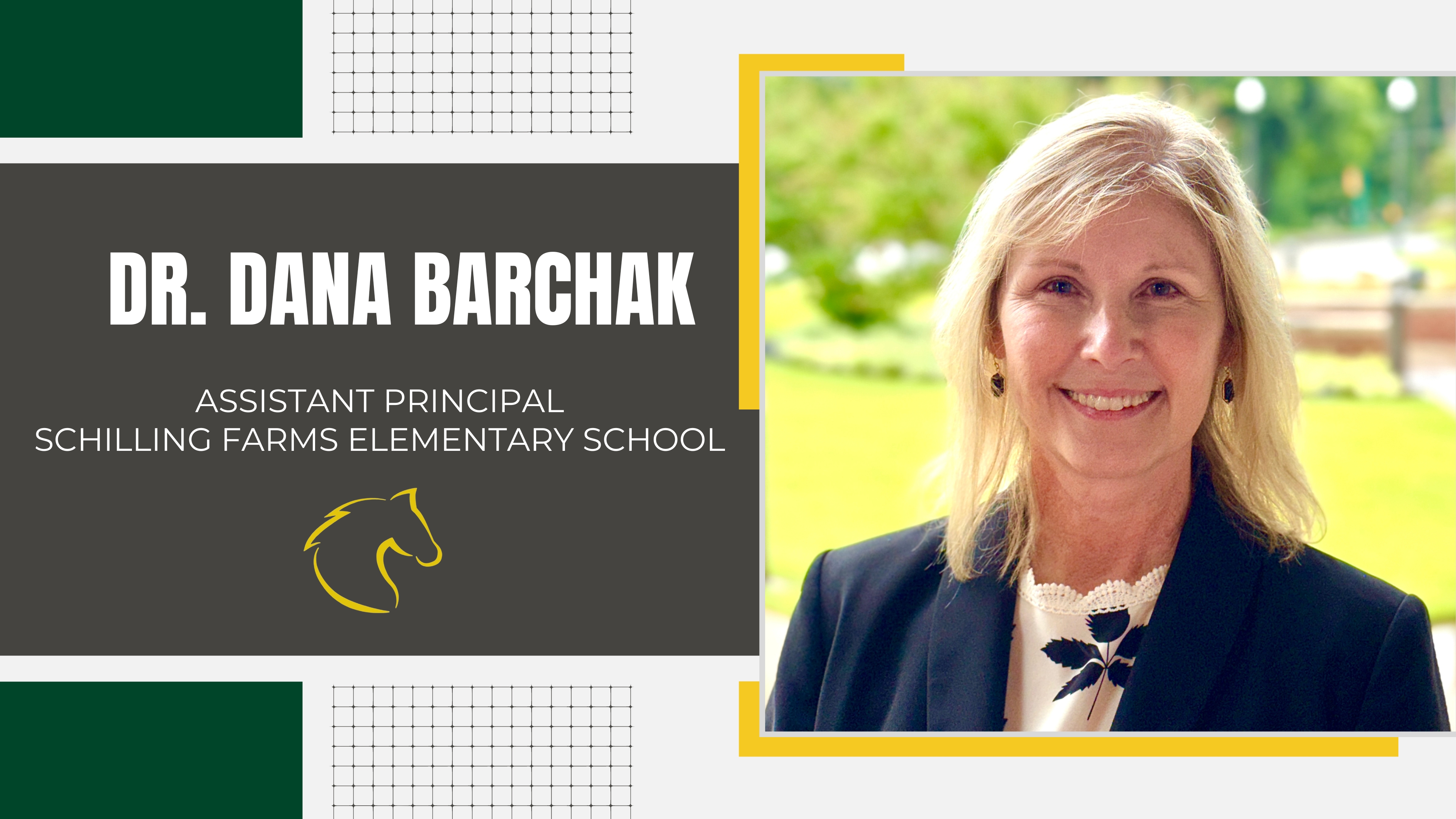Dr. Dana Barchak Named Assistant Principal at SFES