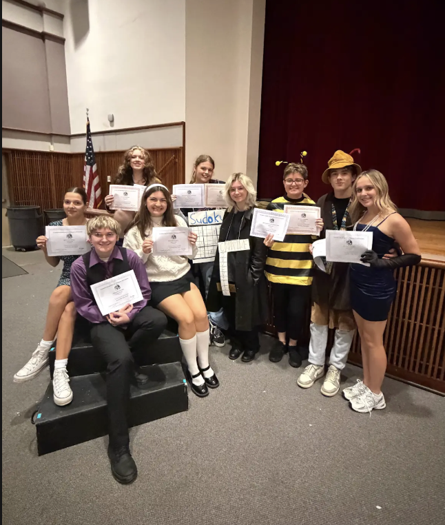 Creativity and Leadership Take Center Stage at Springdale!