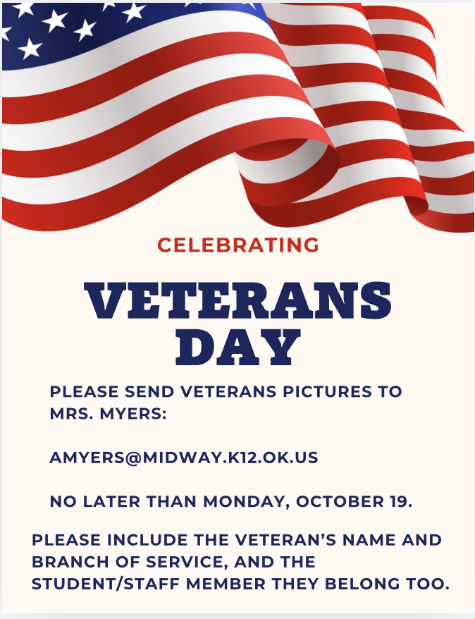 Veterans Day Pics