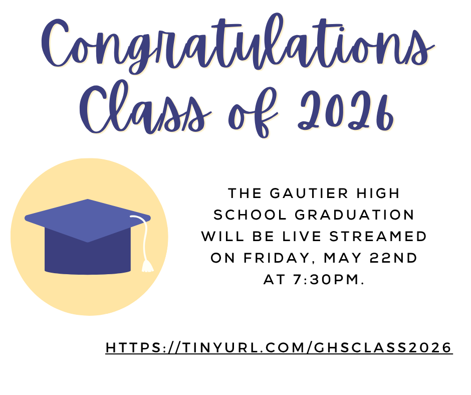 GHS Graduation Live Streaming