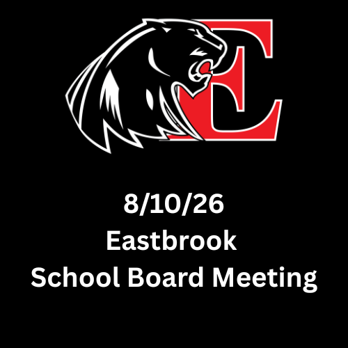 School Board Meeting 8/10/26