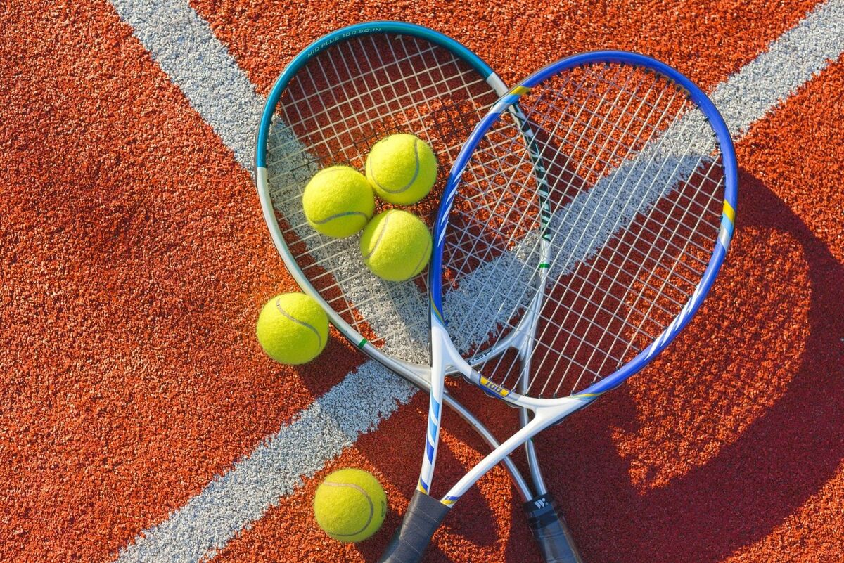 Boys Varsity Tennis PIAA Doubles Championships