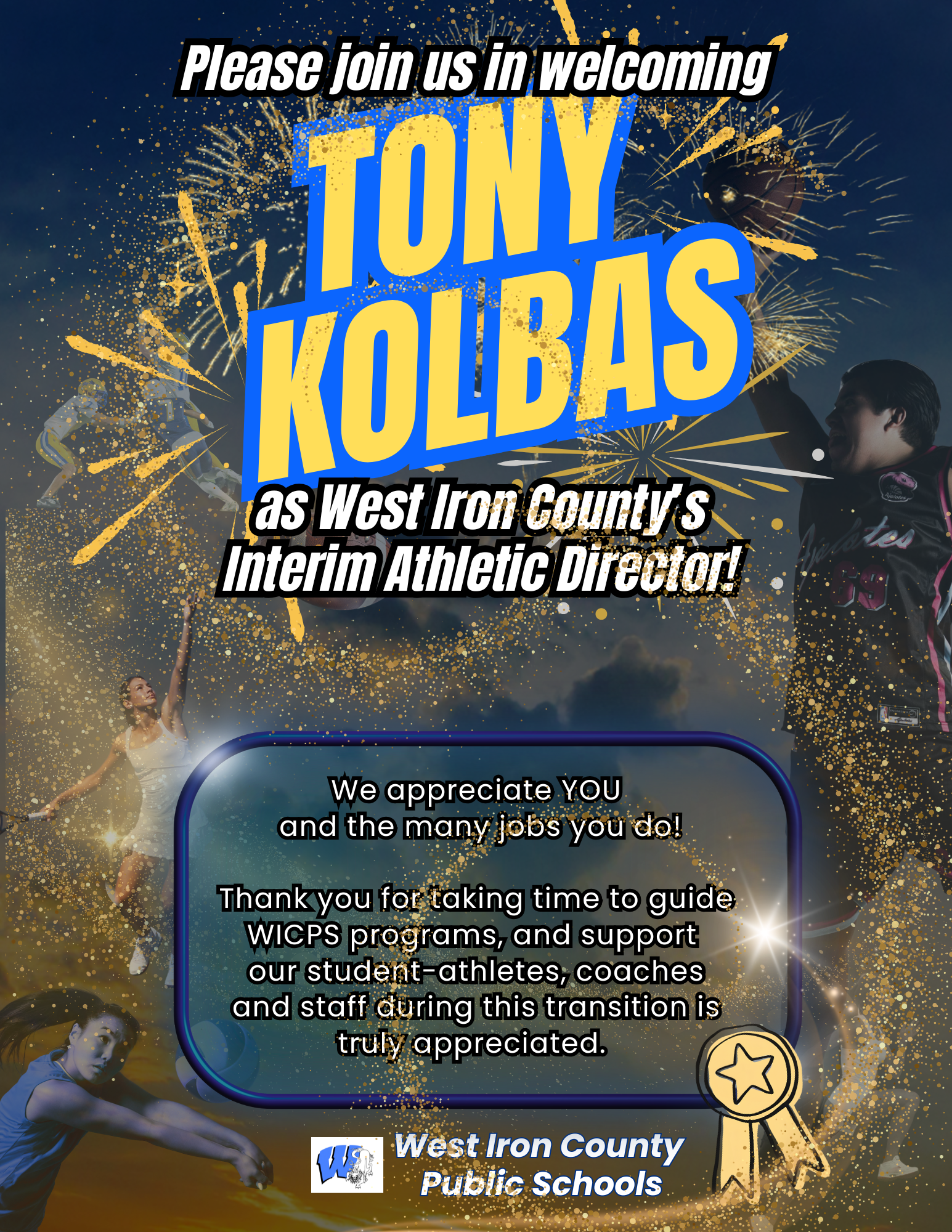 Interim Athletic Director