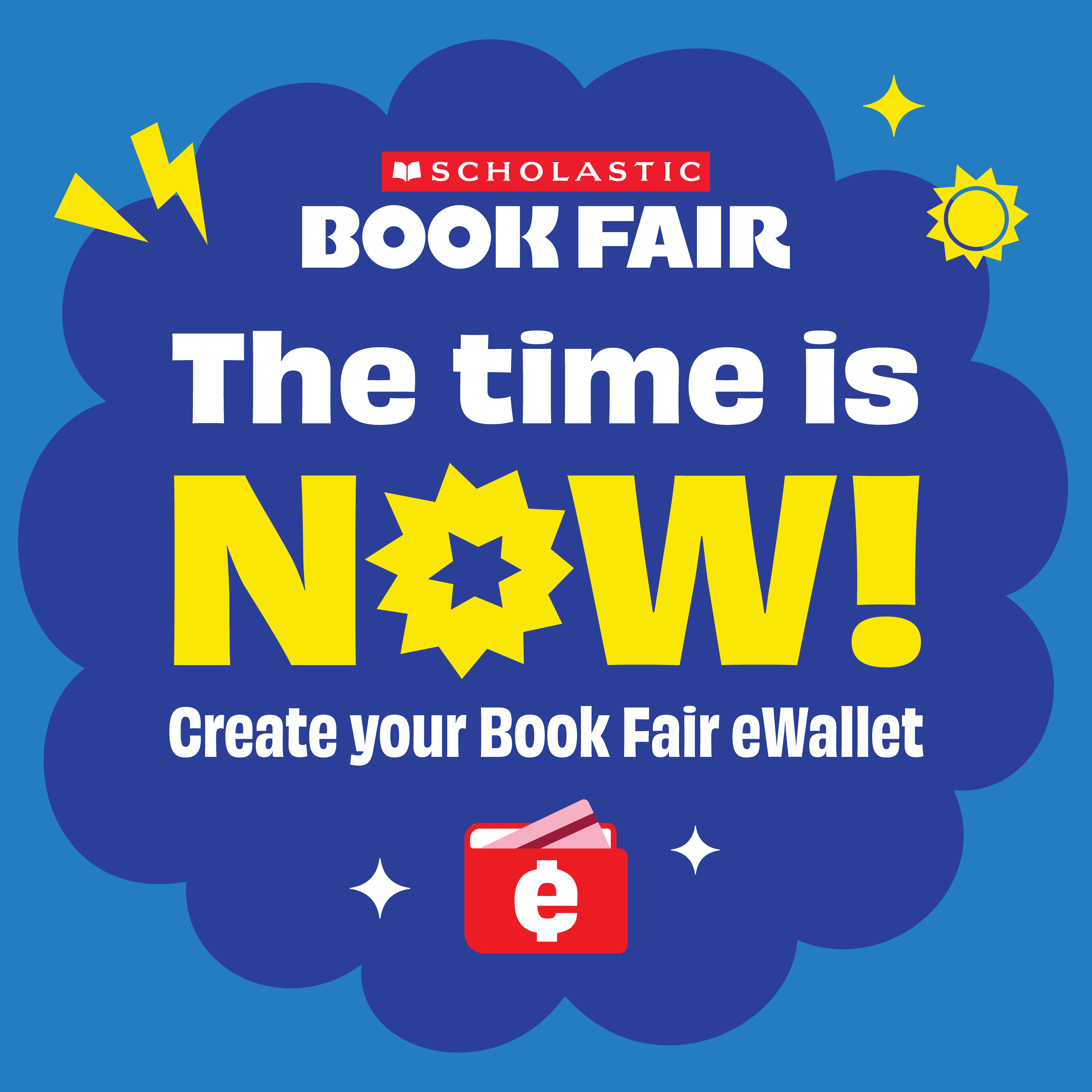 BOGO Book Fair OPENS FRIDAY! 