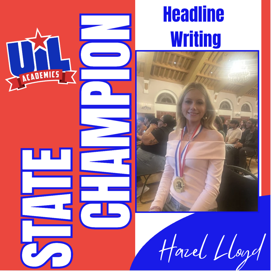 HAZEL WON HEADLINE WRITING