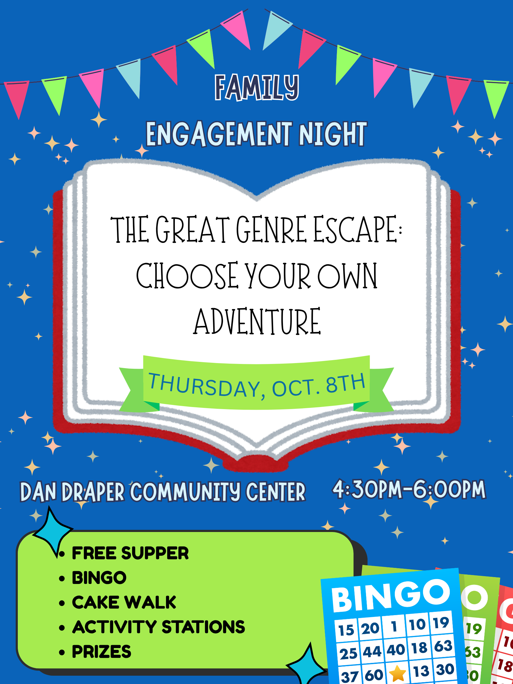 Save the Date!