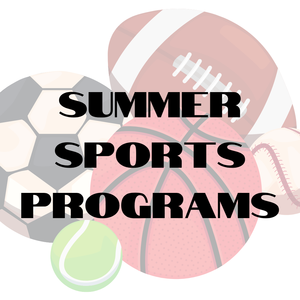 Summer Sports Camps