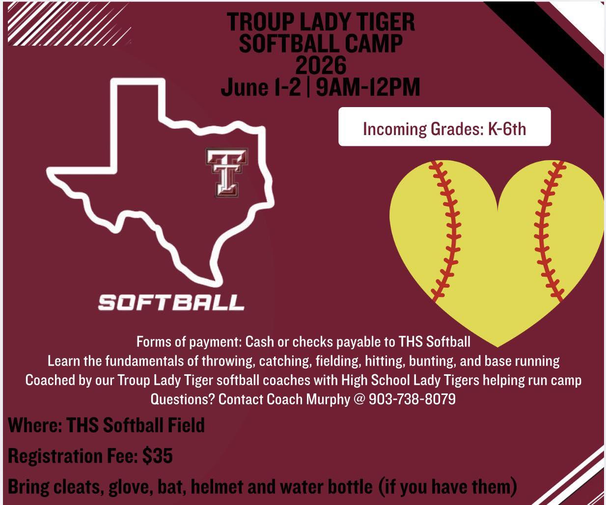 Summer Sports Camps