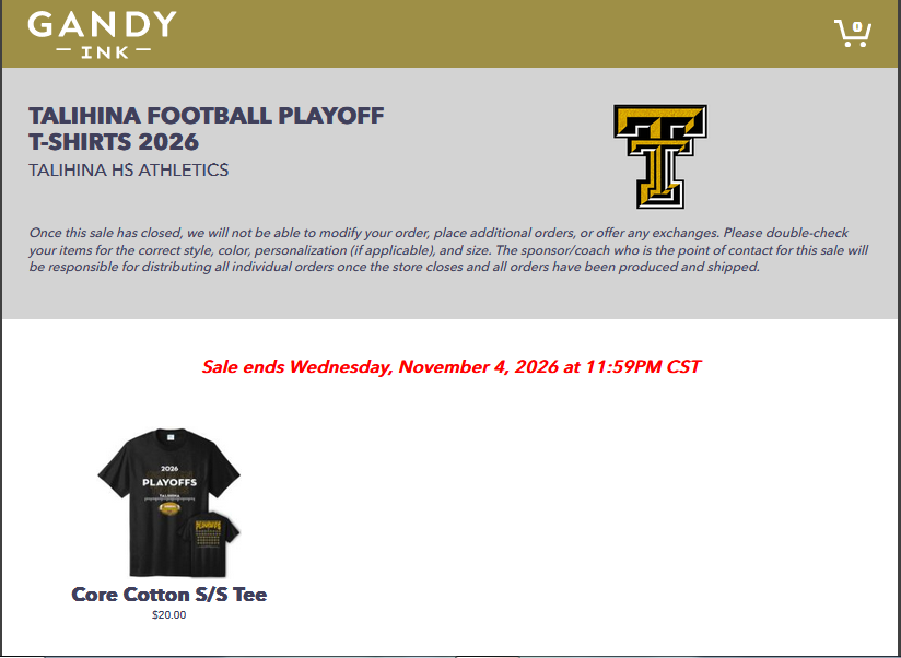 Football Playoff T-Shirts