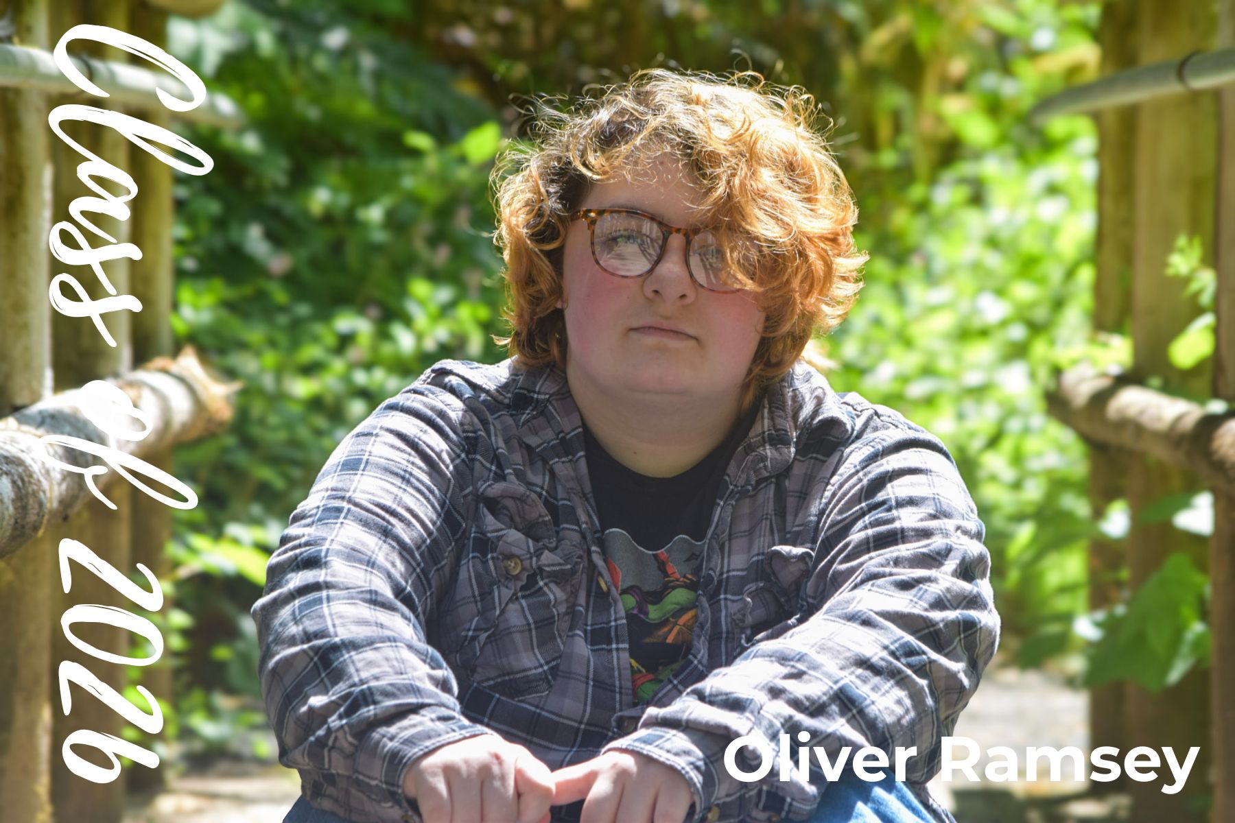 Senior Spotlight: Oliver Ramsey