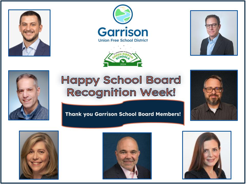 SCHOOL BOARD RECOGNITION WEEK 2026