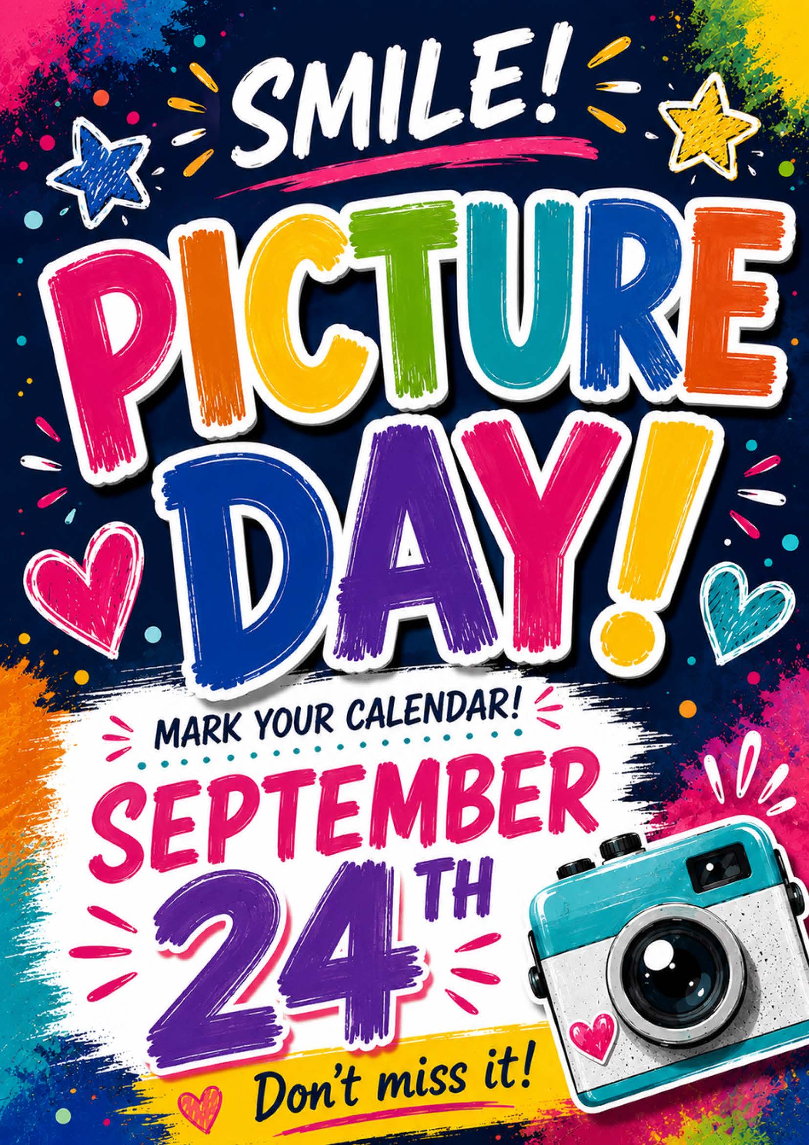 Picture Day!