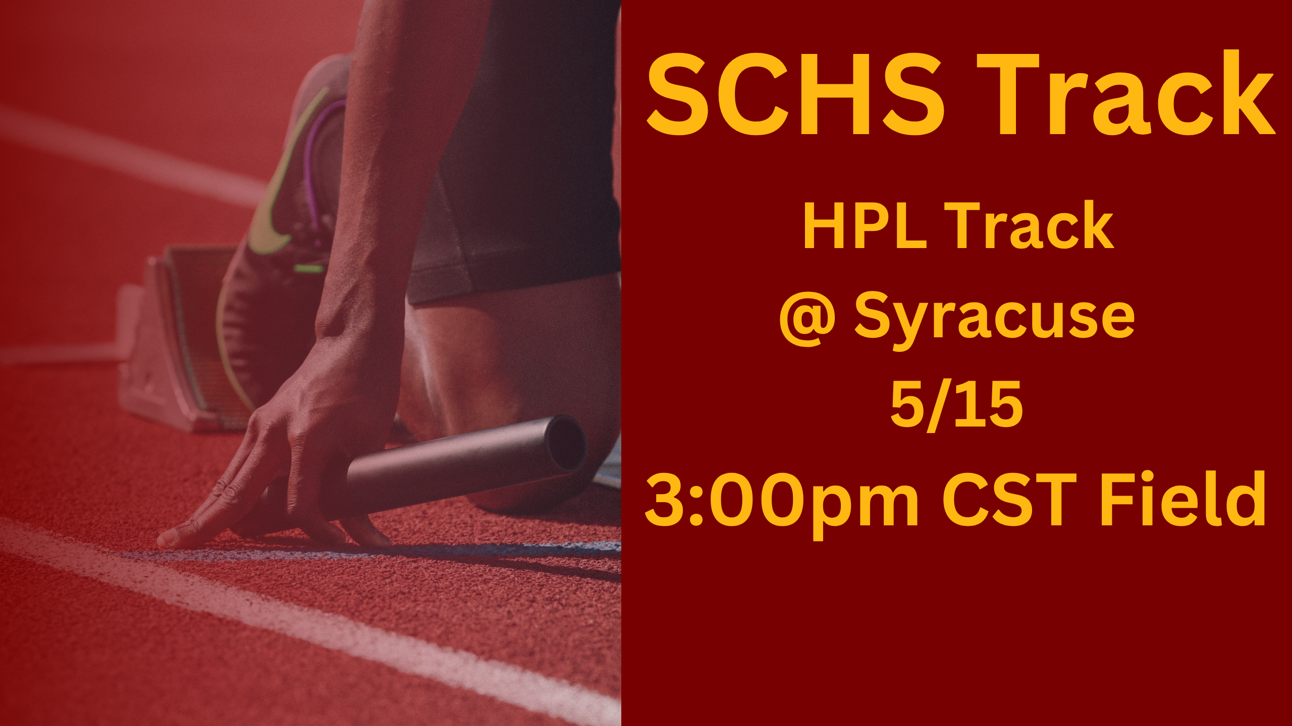 HPL Track 5/15