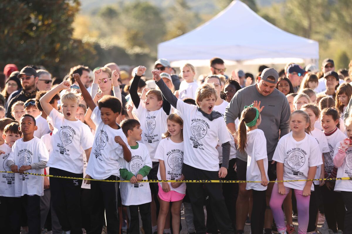 2026 Monster Mash Dash Registration is LIVE!