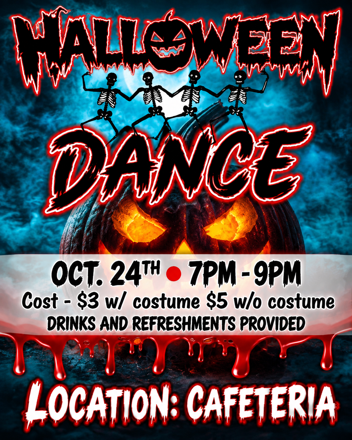 Halloween Dance