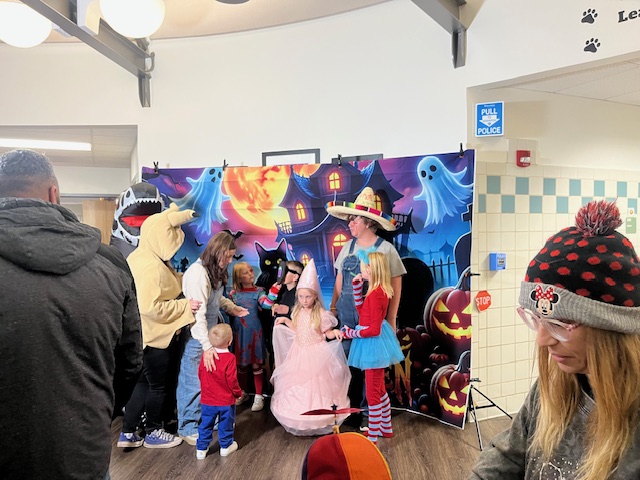 Hoff’s Boo Bash Brings Our Community Together for Halloween Fun!