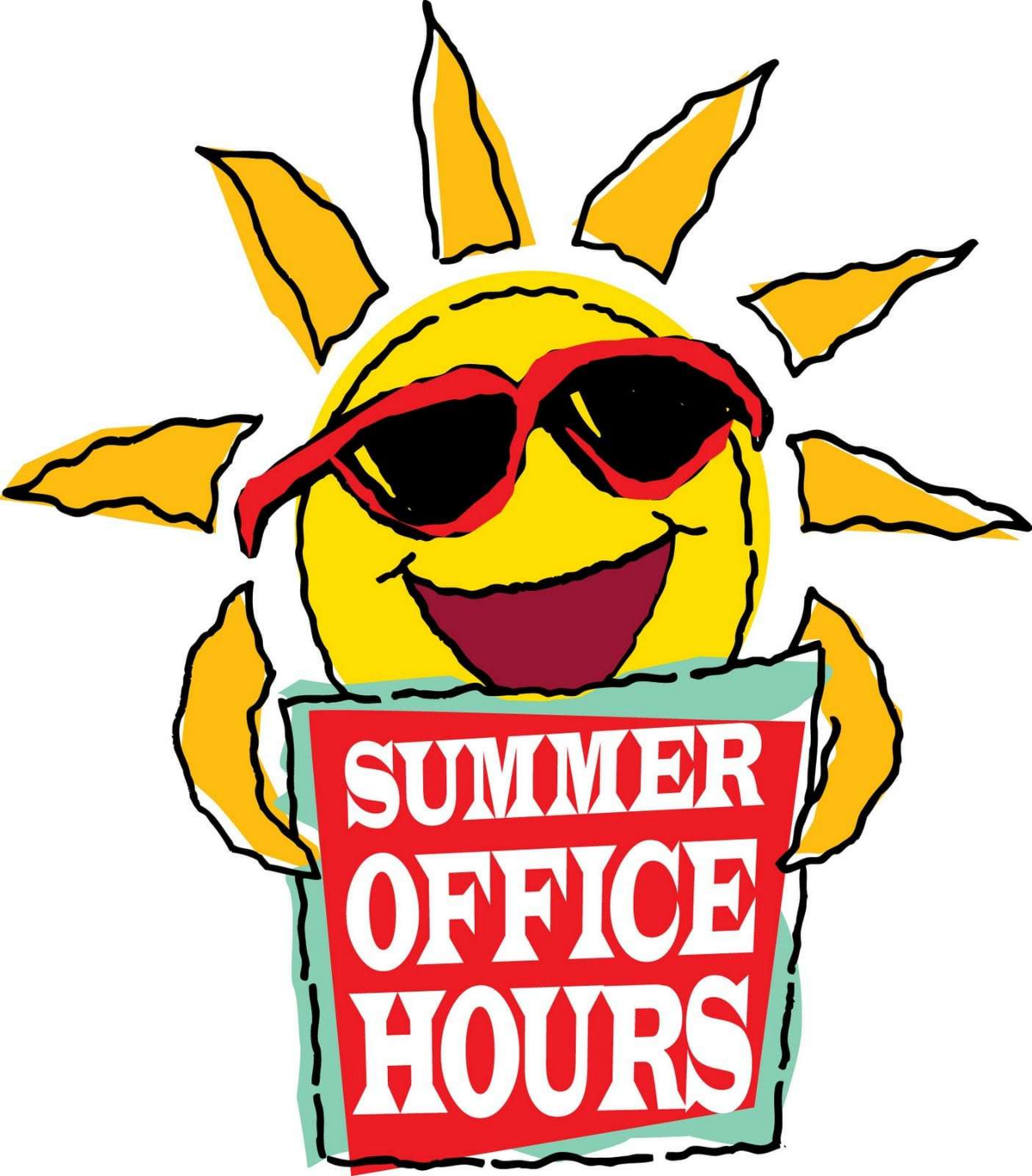 Yujin Gakuen's summer office hours