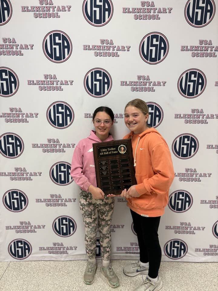 Libby Treiber AR Hall of Fame
