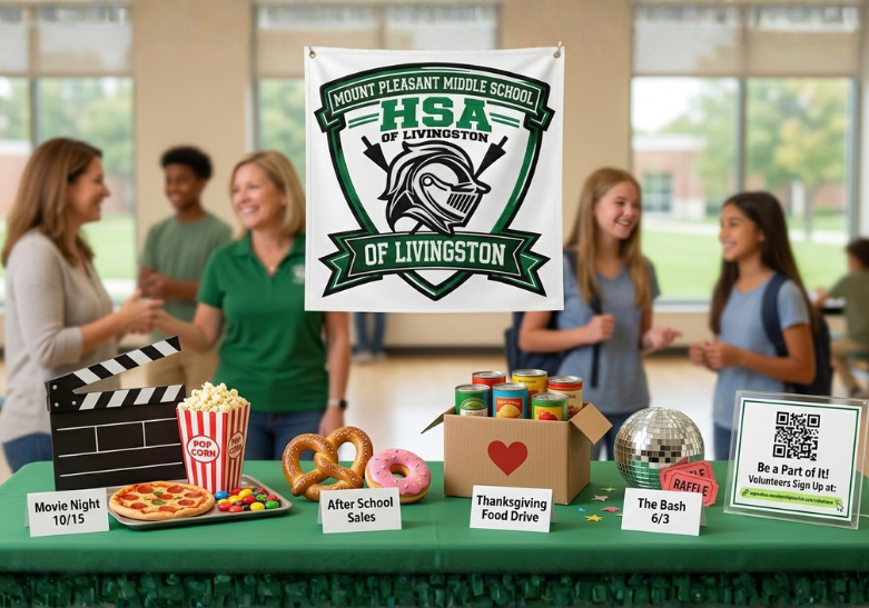 Our HSA Needs YOU!