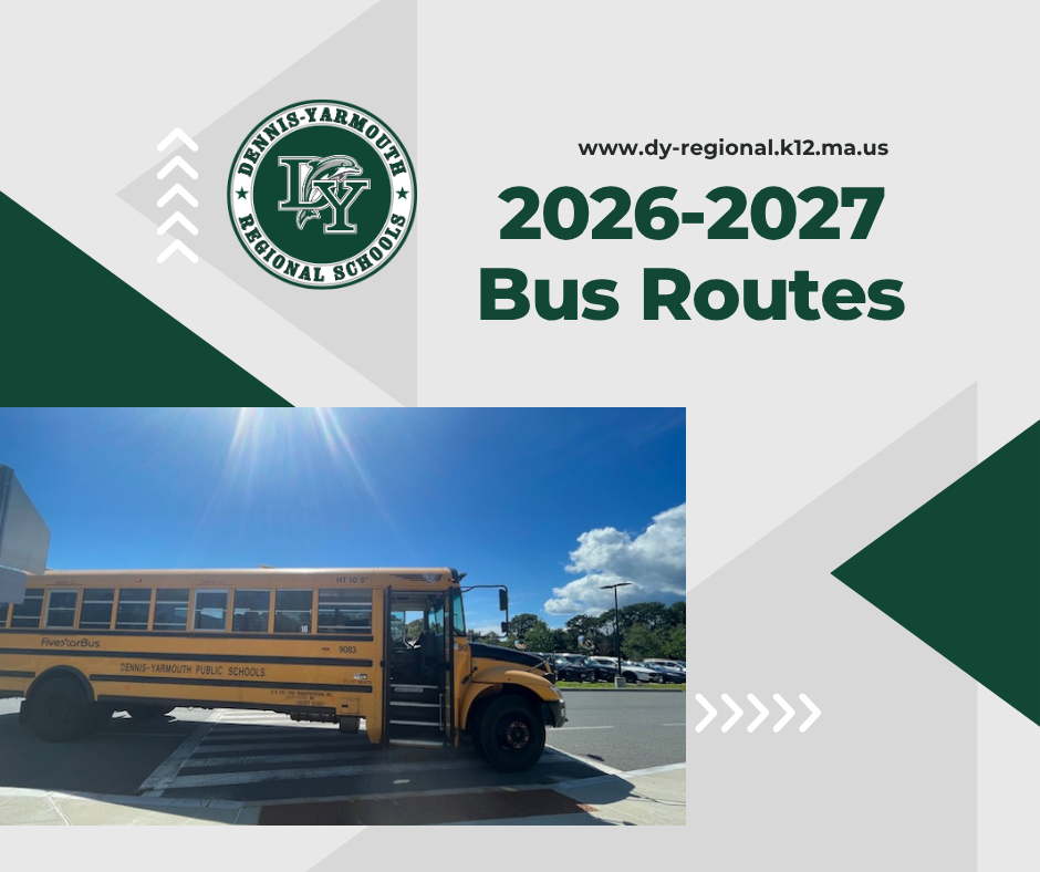 2026-2027 D-Y Bus Routes