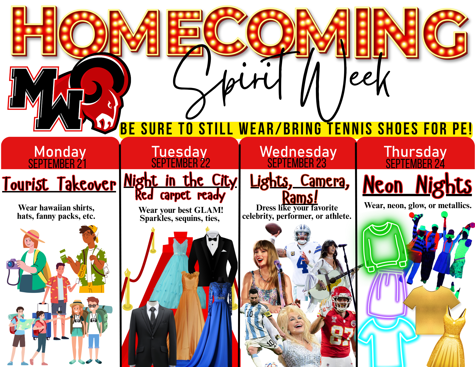 Homecoming Week 