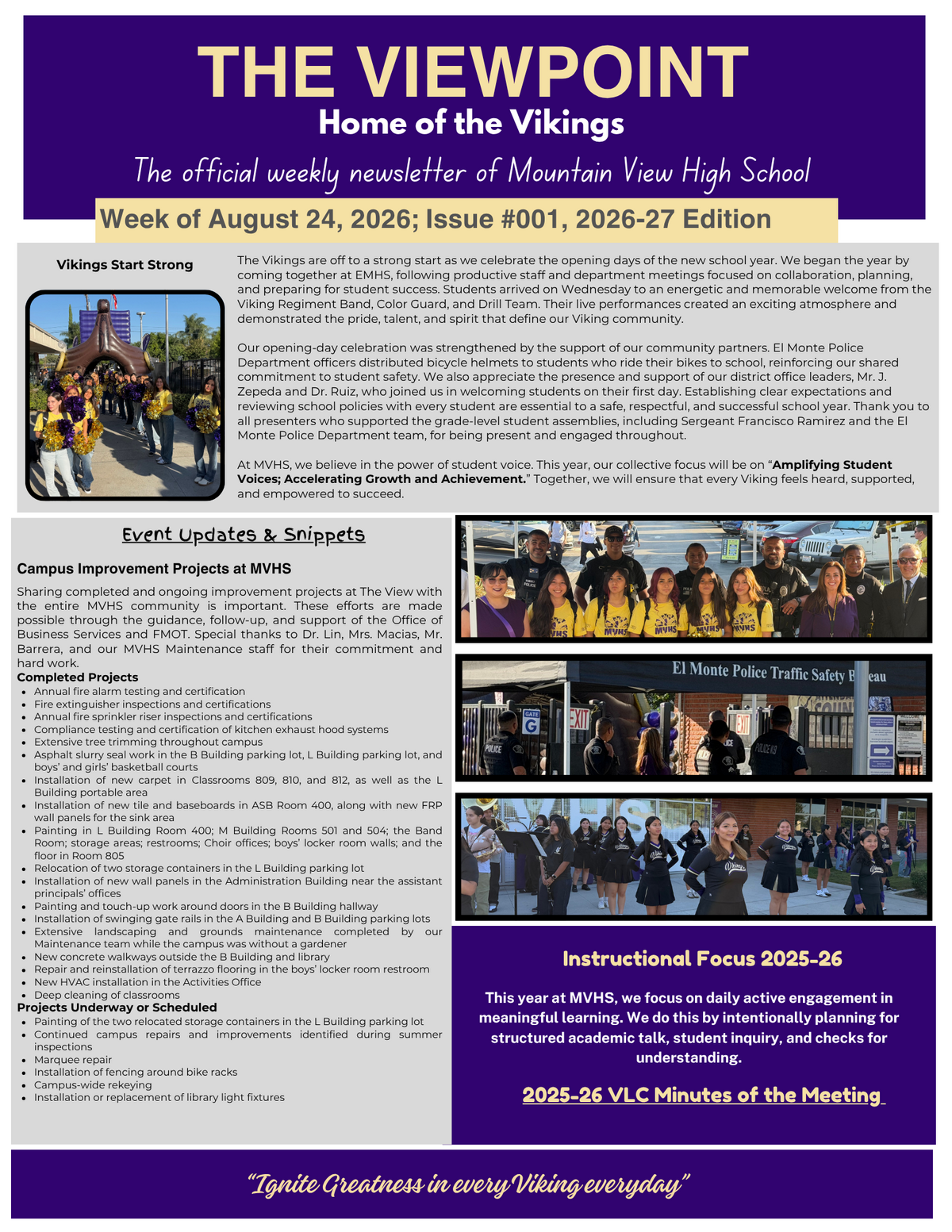 The ViewPoint_August 24, 2026_Issue #001