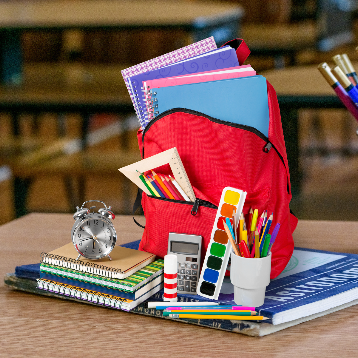 HILLSIDE 2026-2027 SCHOOL SUPPLY LIST