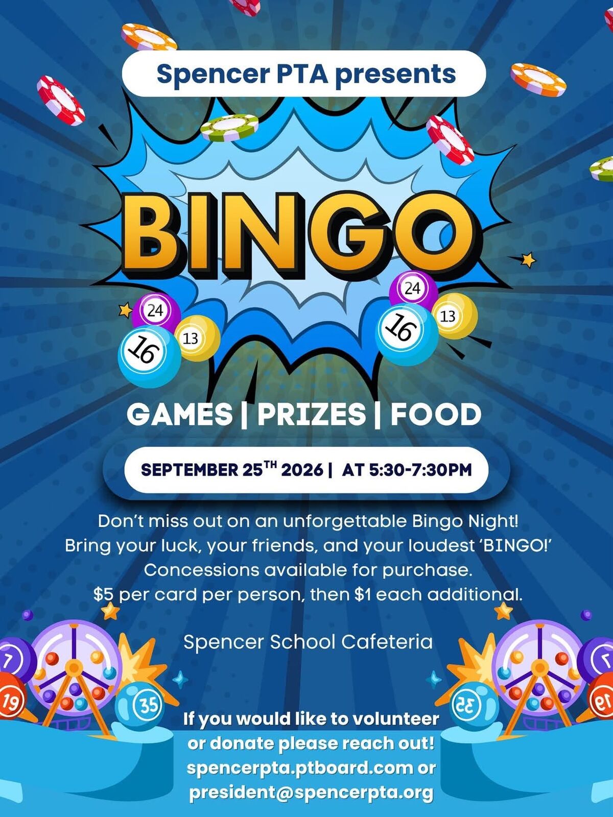 BINGO 