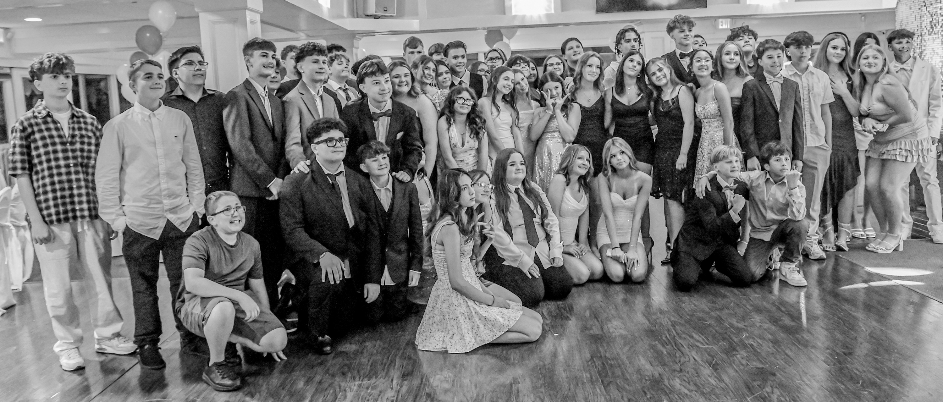 8th Grade Formal Photos! 
