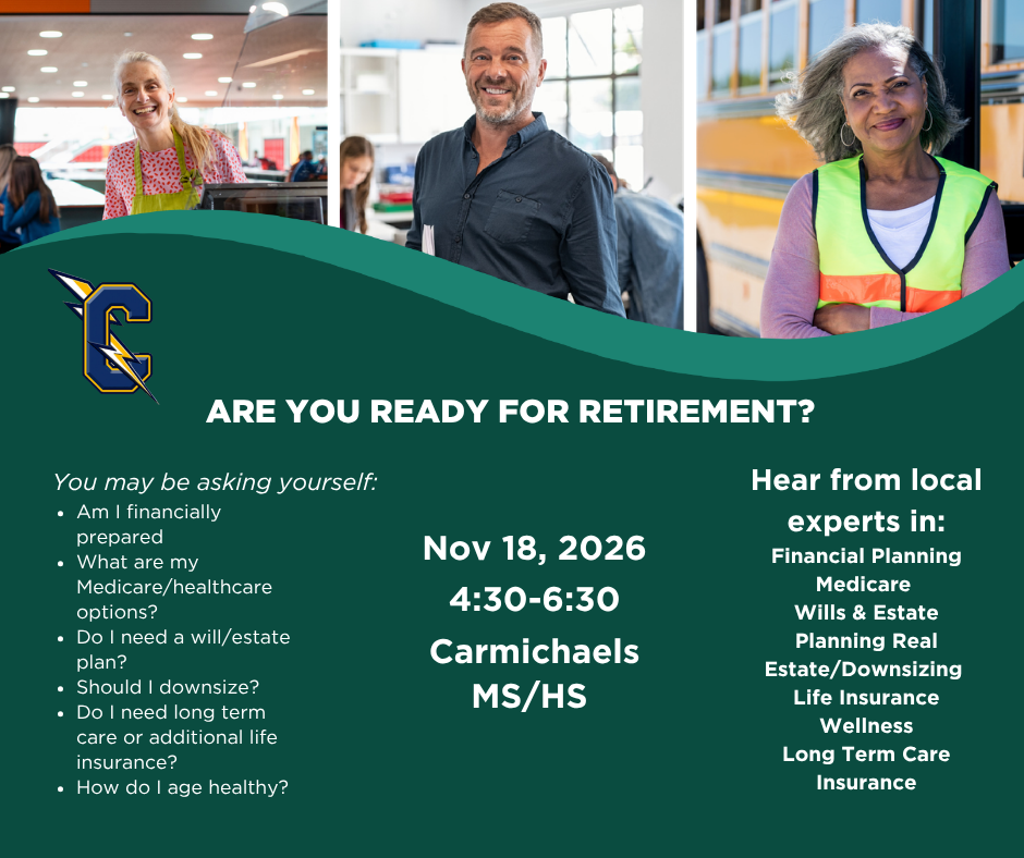 Are you ready for Retirement?