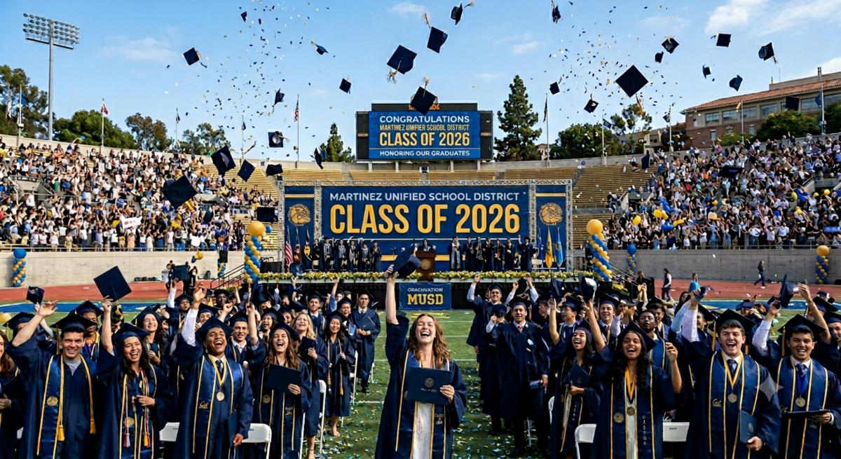 2026 Graduation and Promotion Live Streams