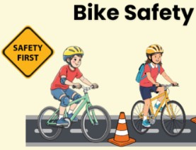 Bicycle Safety Event