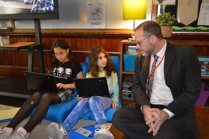 Looking Ahead: A Video Message from the NBPS Superintendent