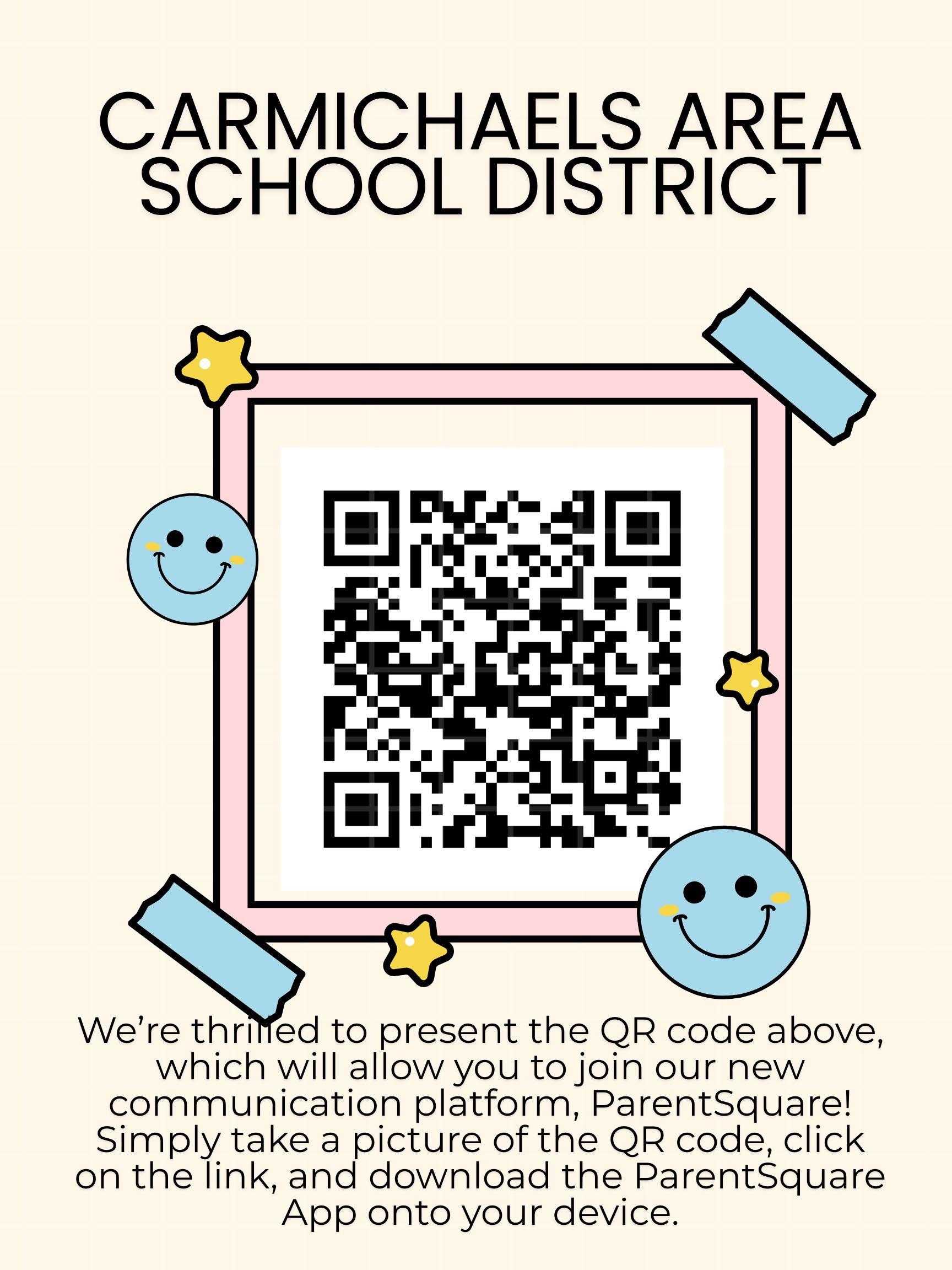 ParentSquare QR Code