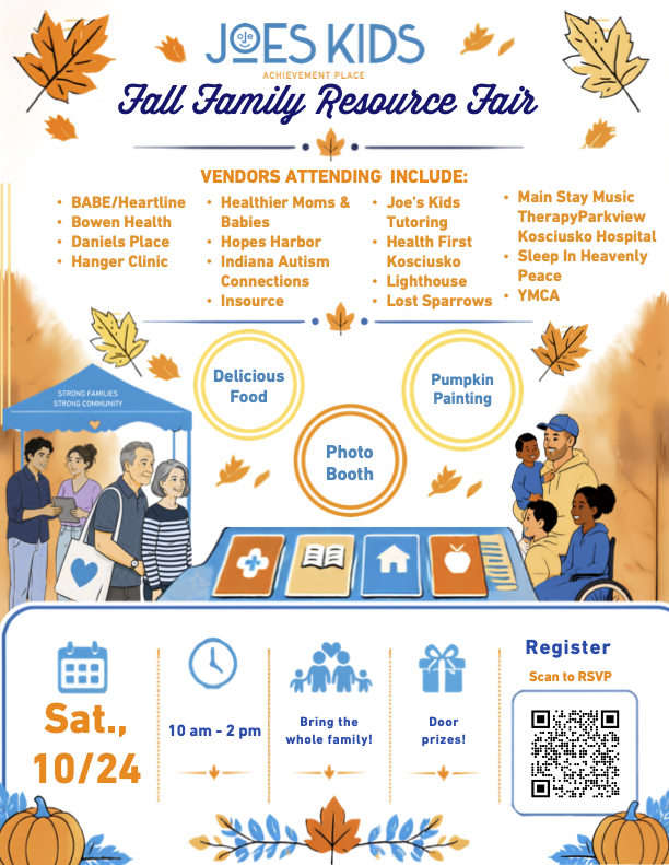 Fall Family Resource Fair