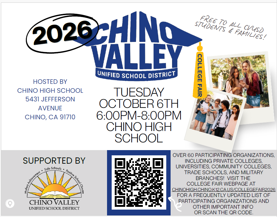 2026 College Fair