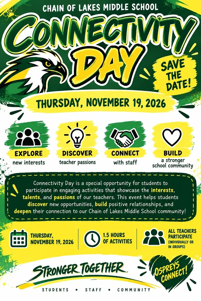 Connectivity Day November 19