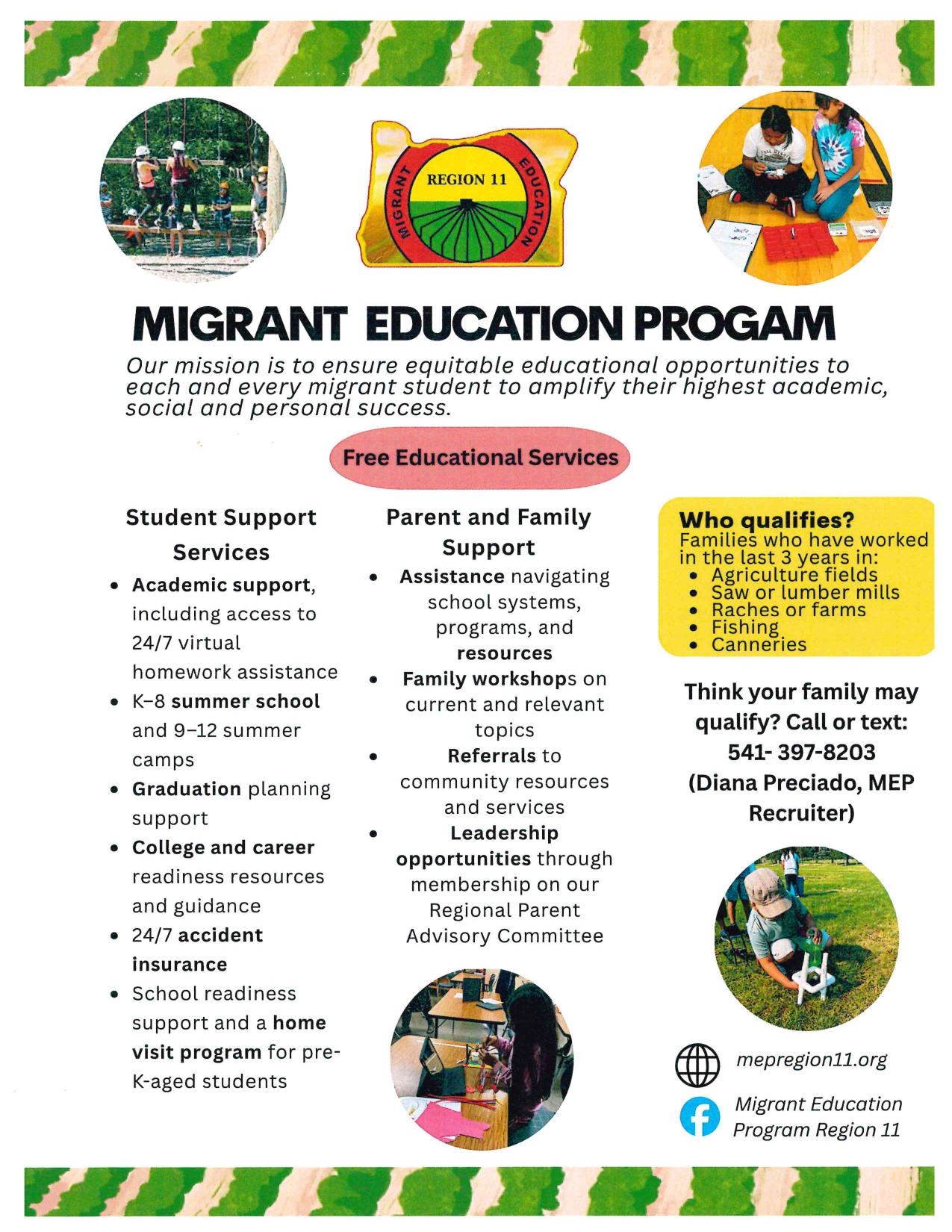migrant education