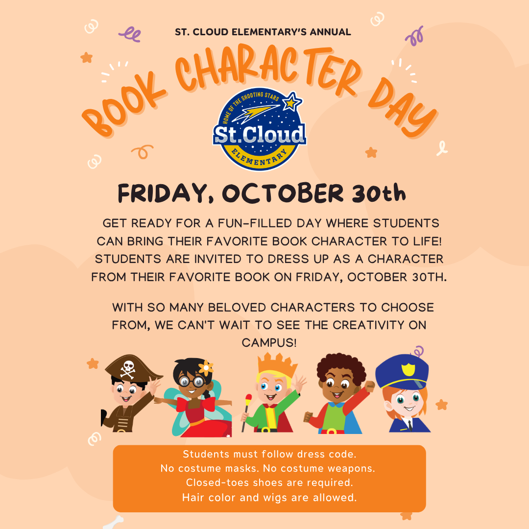 Book Character Day