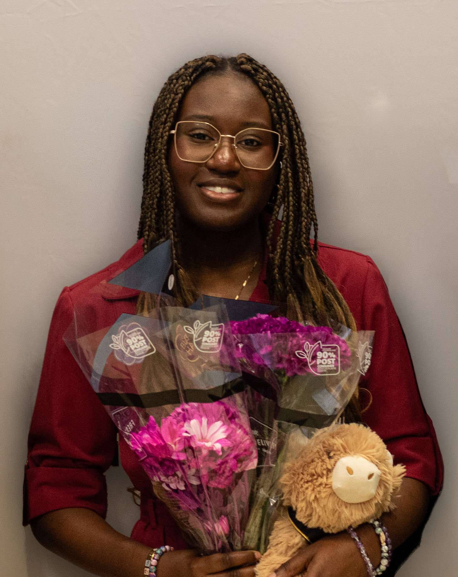 The Road to Graduation: Honoring the Class of 2026 Top 10- #3 Rebecca Kekeh