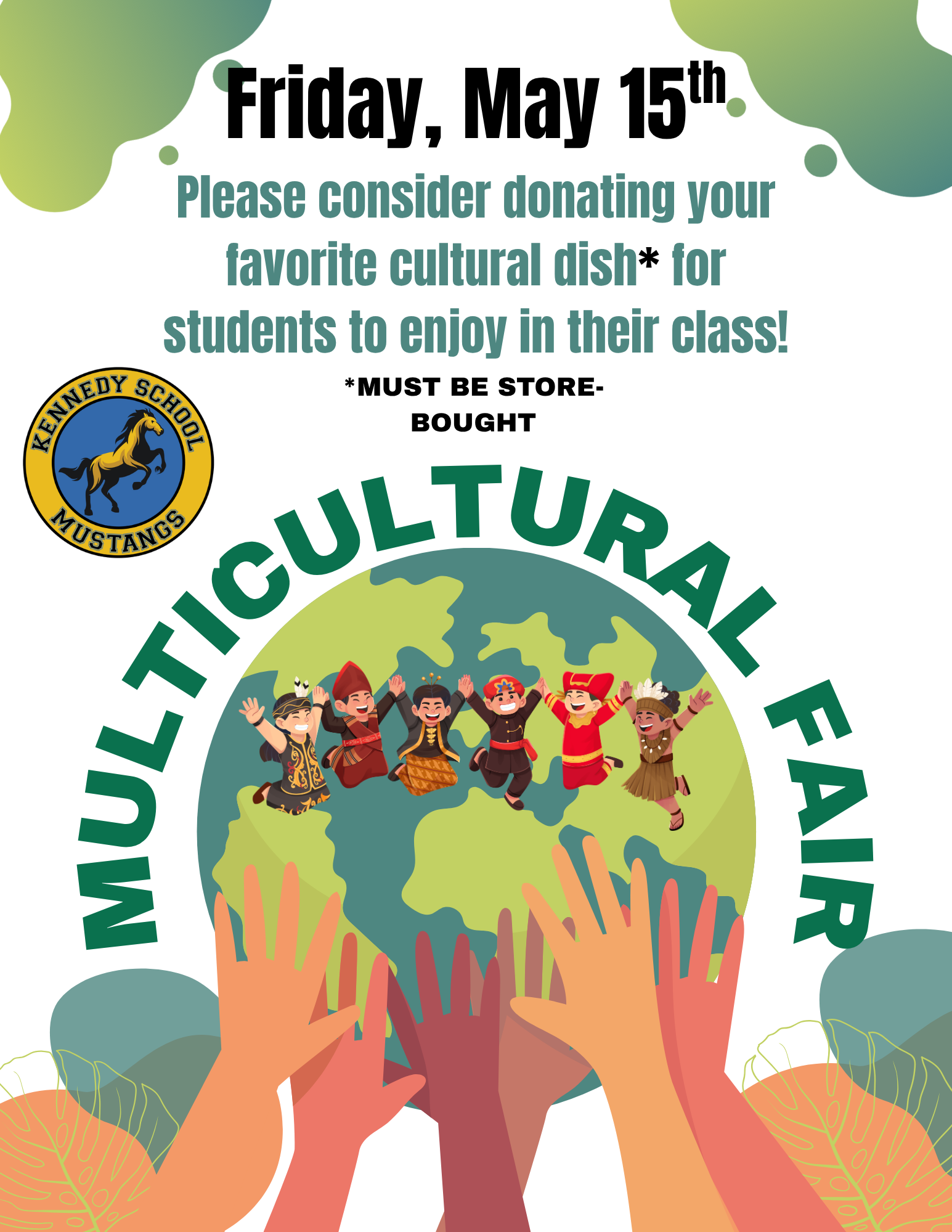 Multicultural Fair