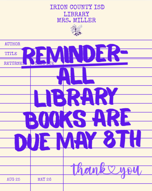 Library Books