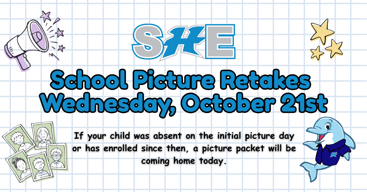School Picture Retakes
