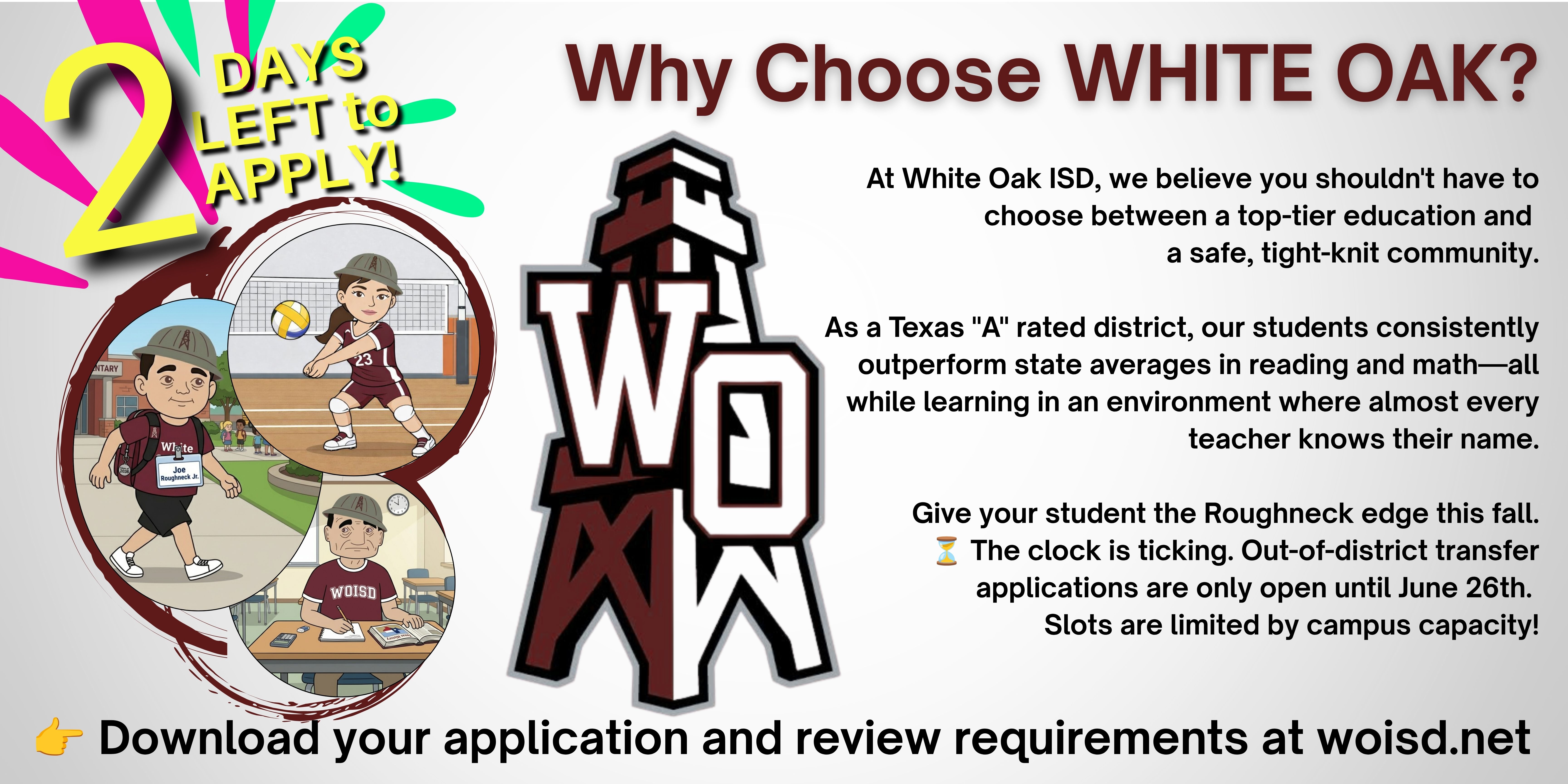 Two Days!