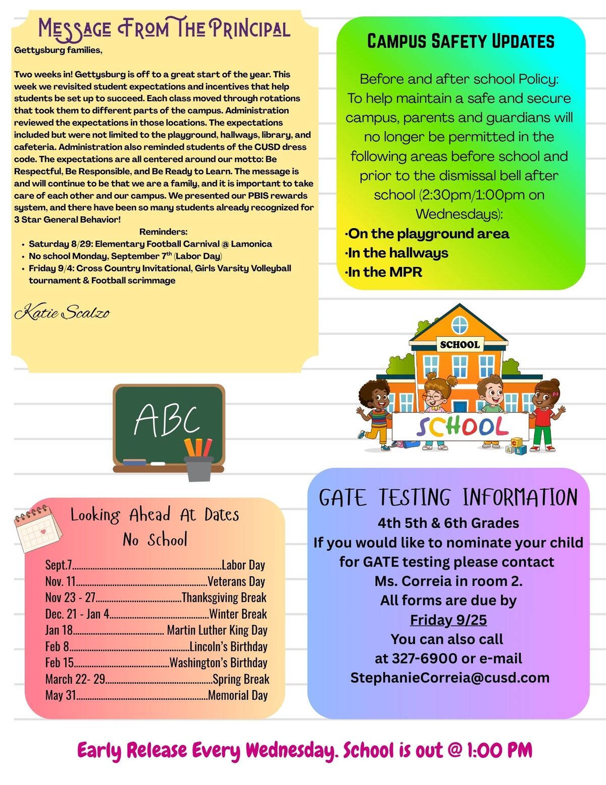 General News Page 2
