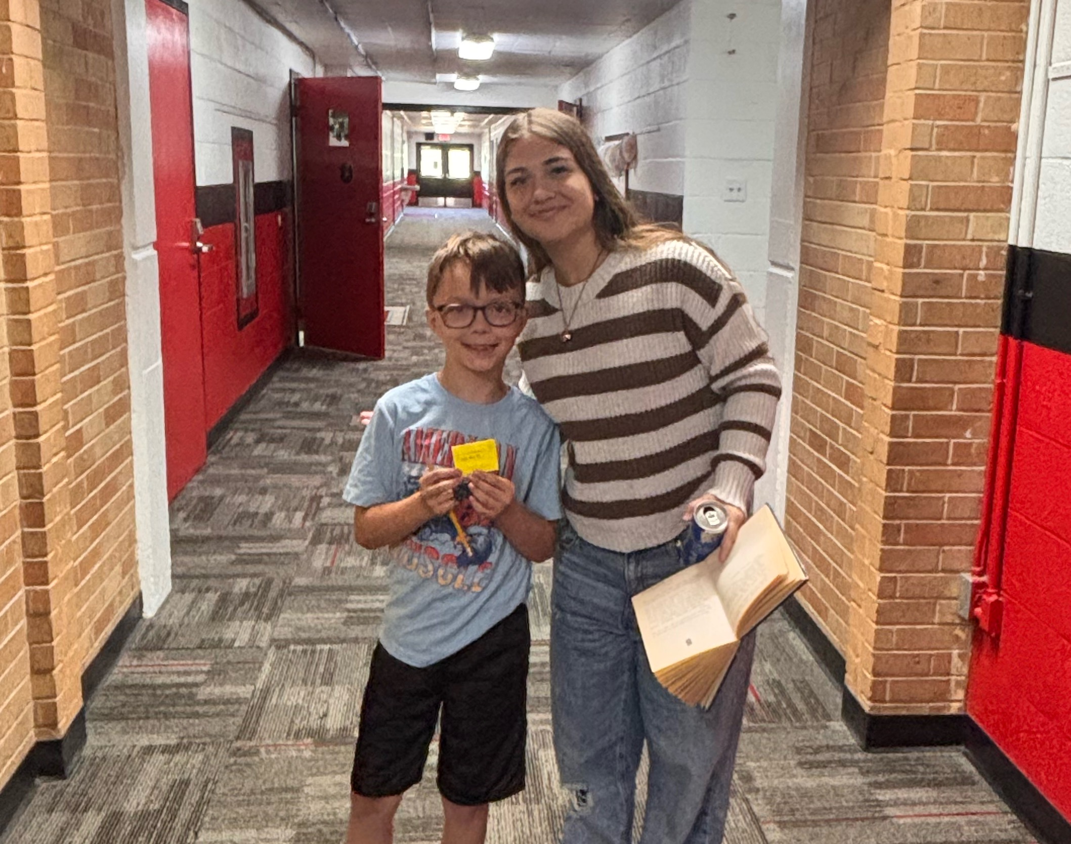 Bridging the Gap, One Book at a Time