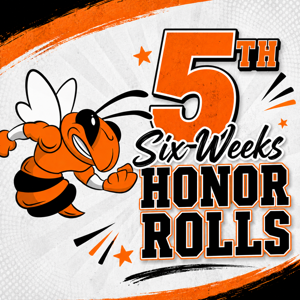 EFISD Fifth Six Weeks Honor Roll