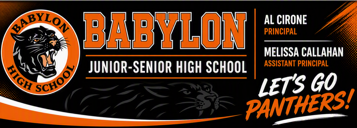 Welcome Back Panthers!